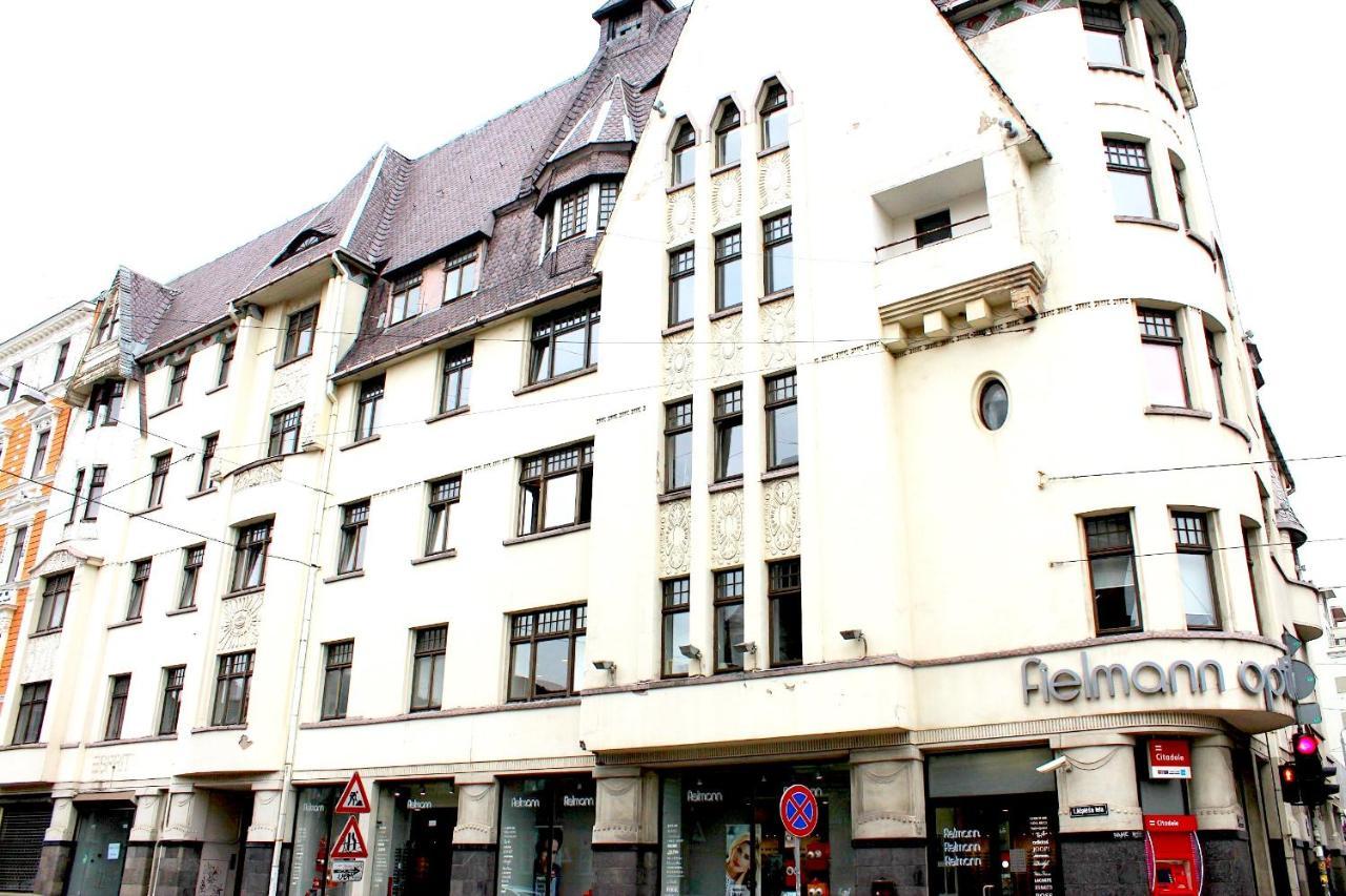 ריגה Brivibas Center Apartments מראה חיצוני תמונה