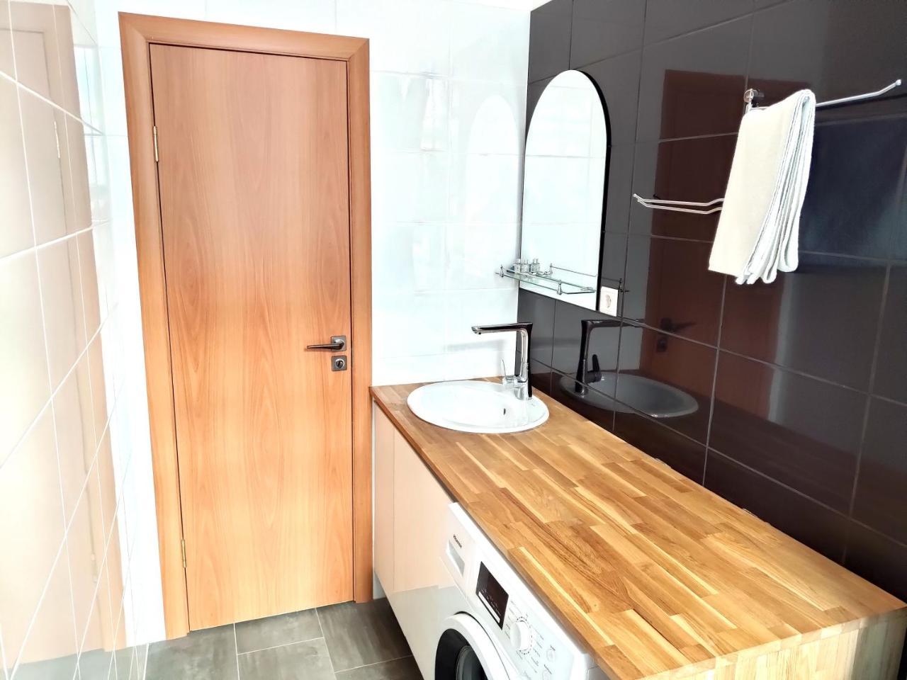 ריגה Brivibas Center Apartments מראה חיצוני תמונה