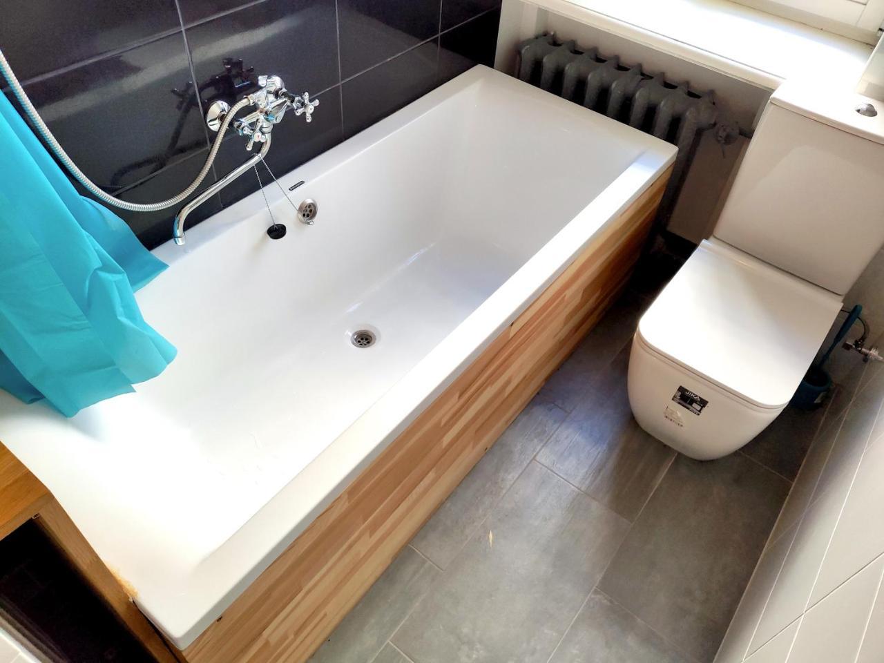 ריגה Brivibas Center Apartments מראה חיצוני תמונה