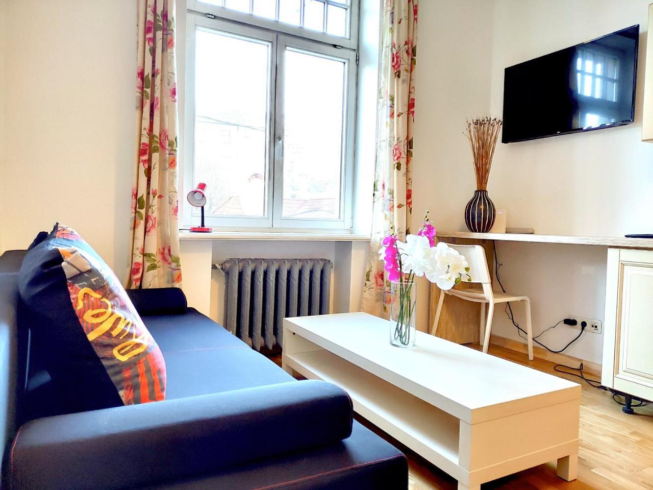 ריגה Brivibas Center Apartments מראה חיצוני תמונה