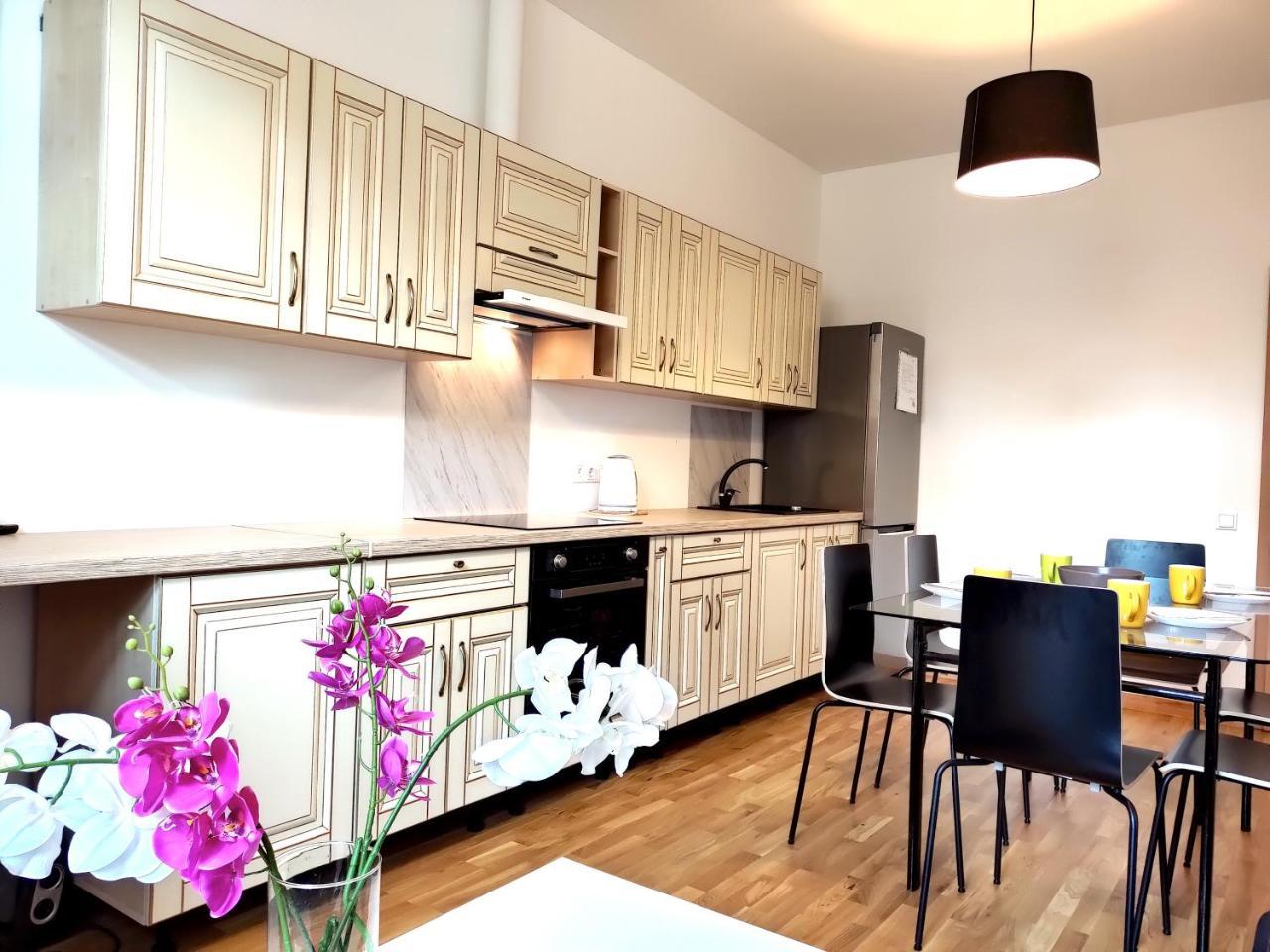 ריגה Brivibas Center Apartments מראה חיצוני תמונה