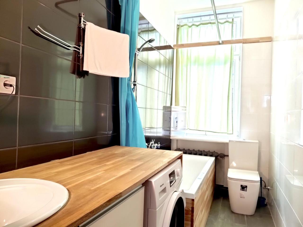 ריגה Brivibas Center Apartments מראה חיצוני תמונה