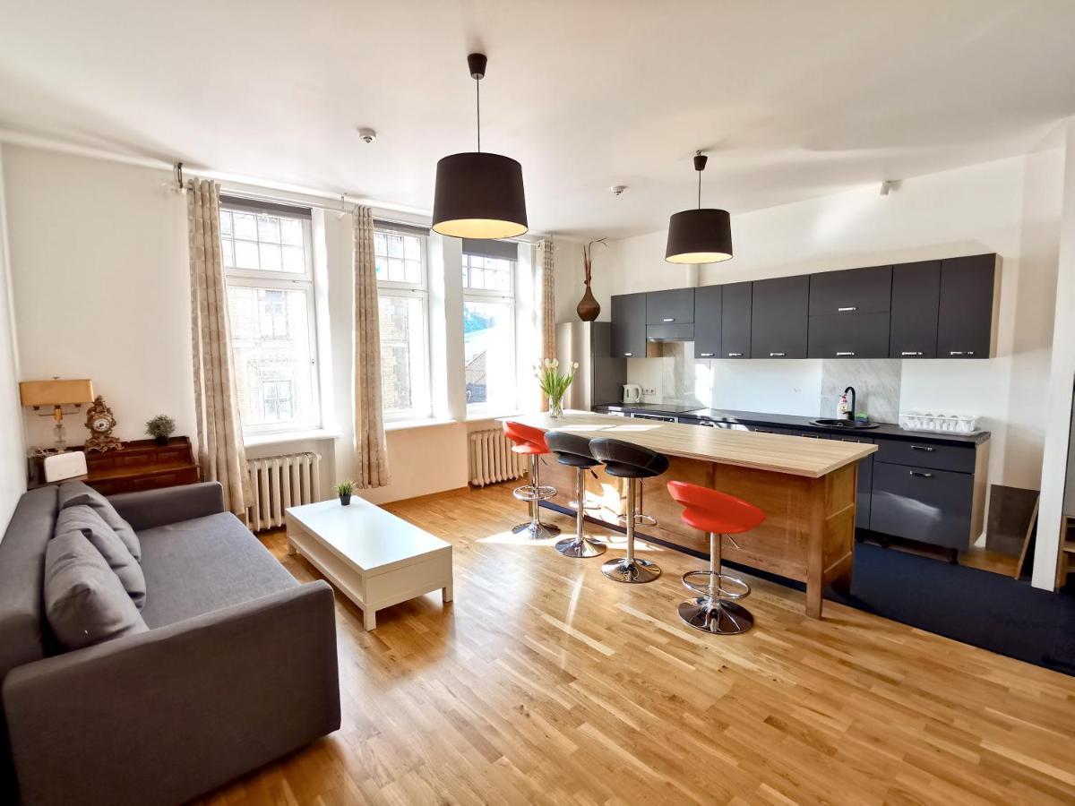 ריגה Brivibas Center Apartments מראה חיצוני תמונה