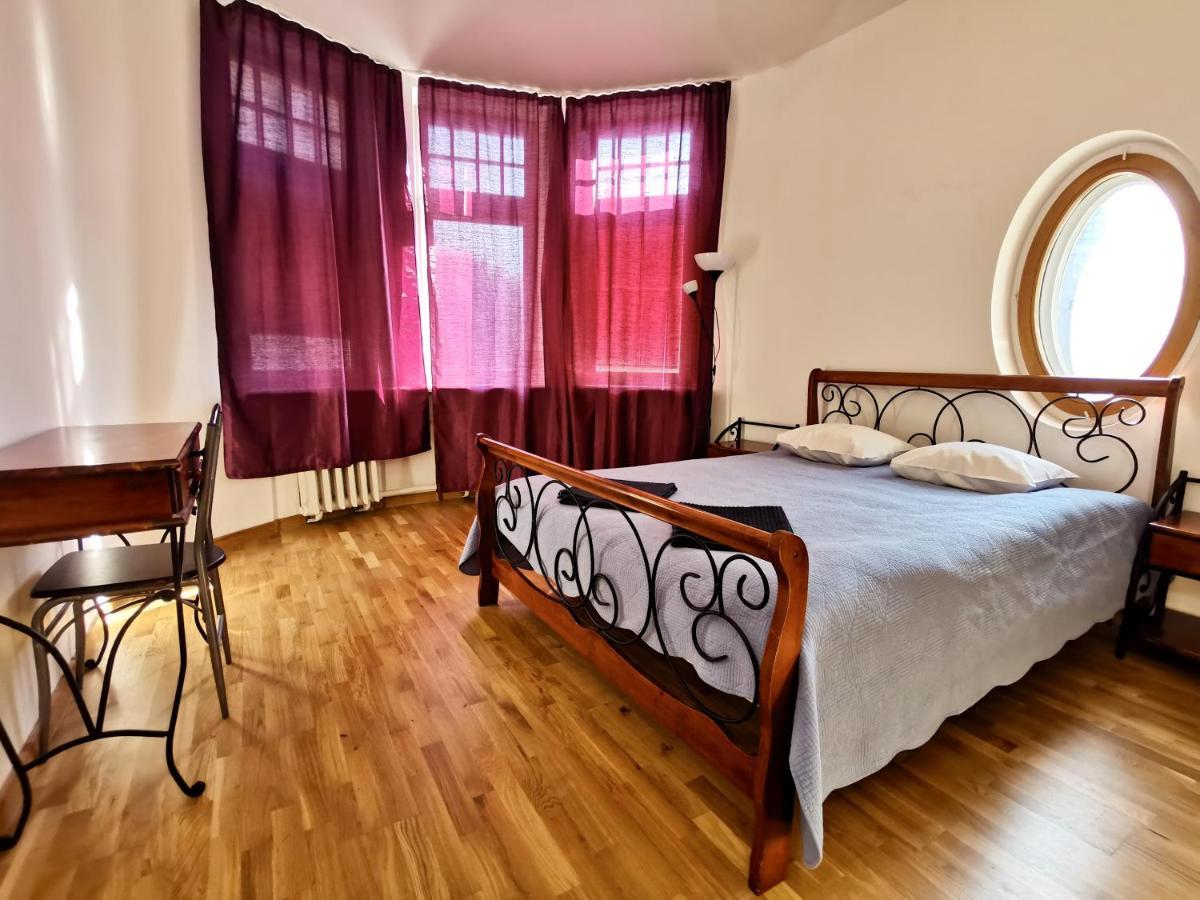 ריגה Brivibas Center Apartments מראה חיצוני תמונה