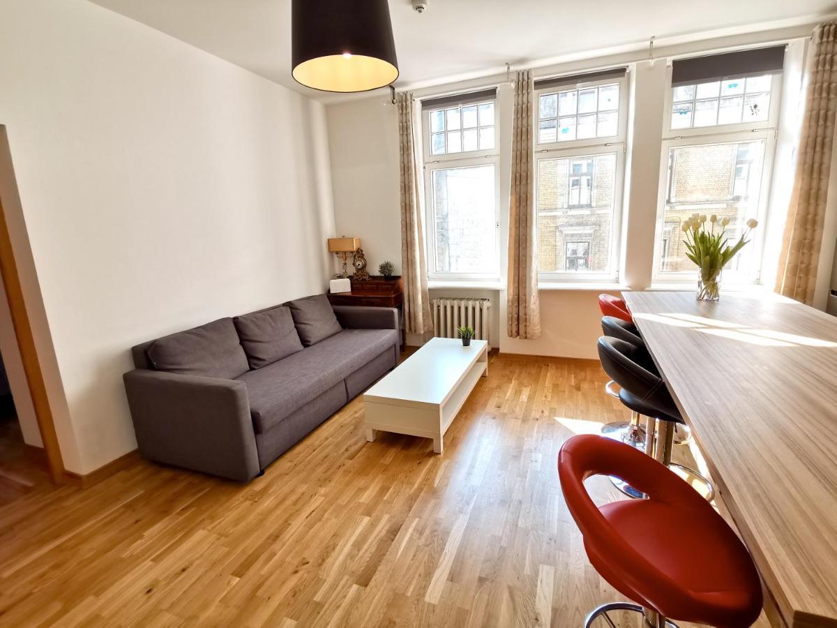 ריגה Brivibas Center Apartments מראה חיצוני תמונה