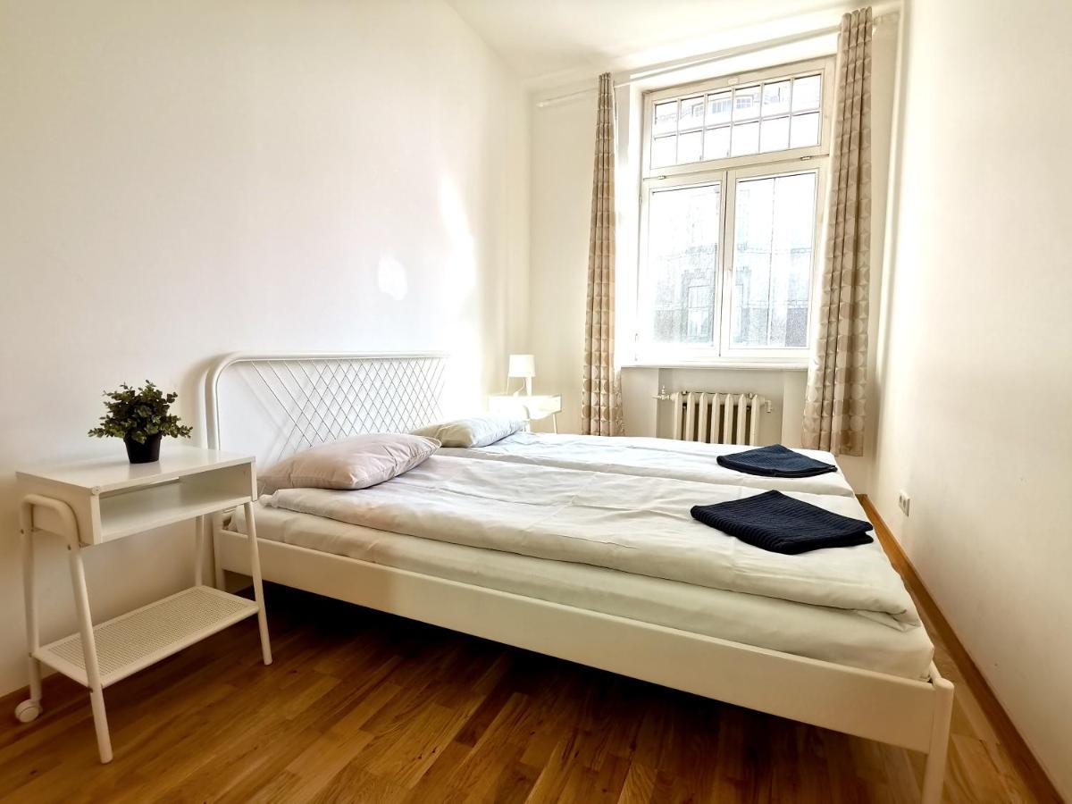 ריגה Brivibas Center Apartments מראה חיצוני תמונה