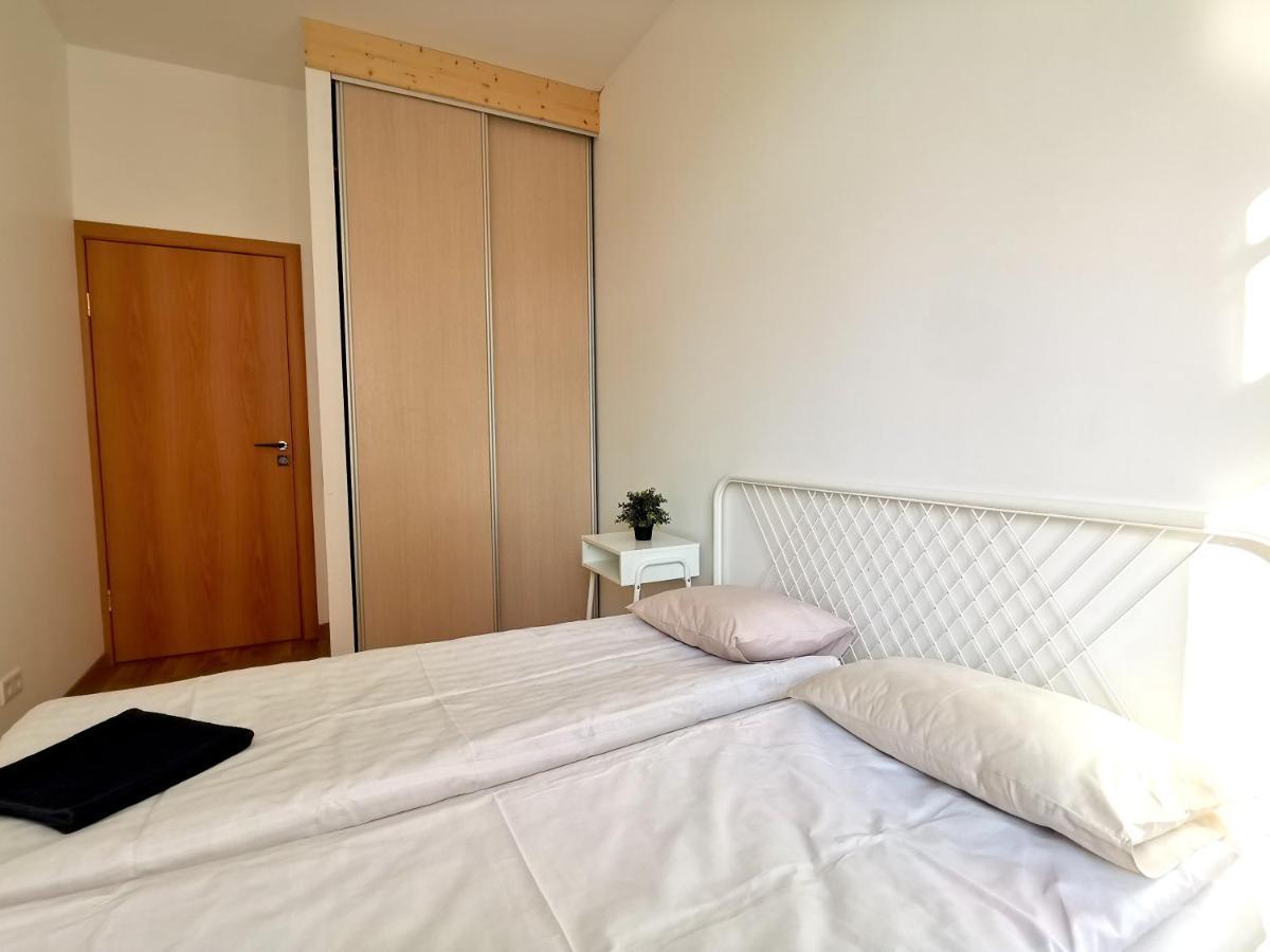 ריגה Brivibas Center Apartments מראה חיצוני תמונה