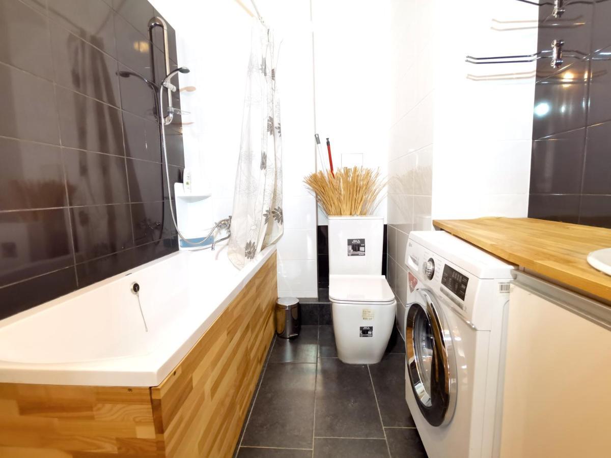 ריגה Brivibas Center Apartments מראה חיצוני תמונה